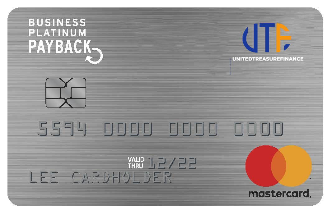 Platinum Payback Card
